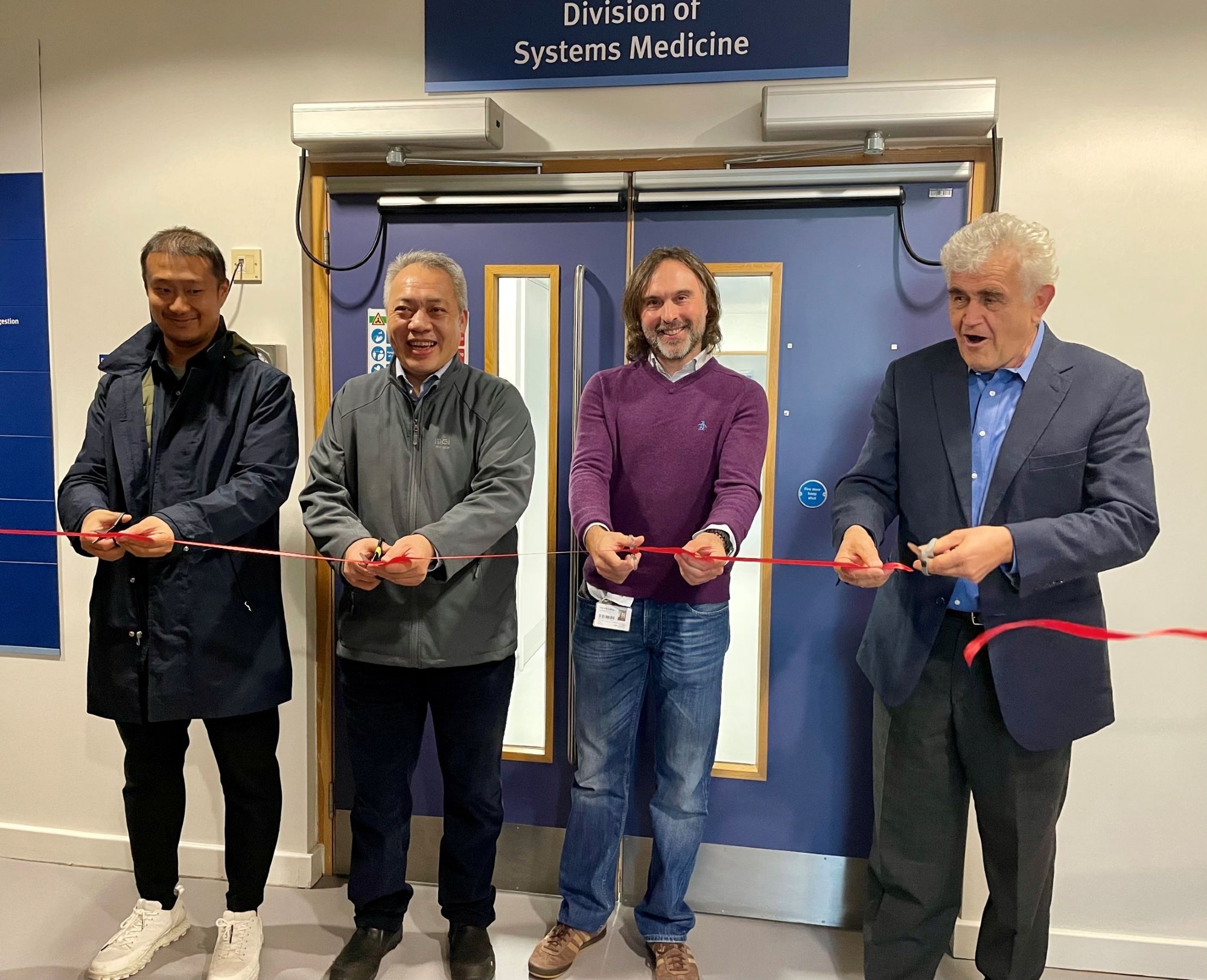MGI geht Partnerschaft mit dem Imperial College London ein, um ein Overseas Customer Experience Center in Großbritannien zu errichten