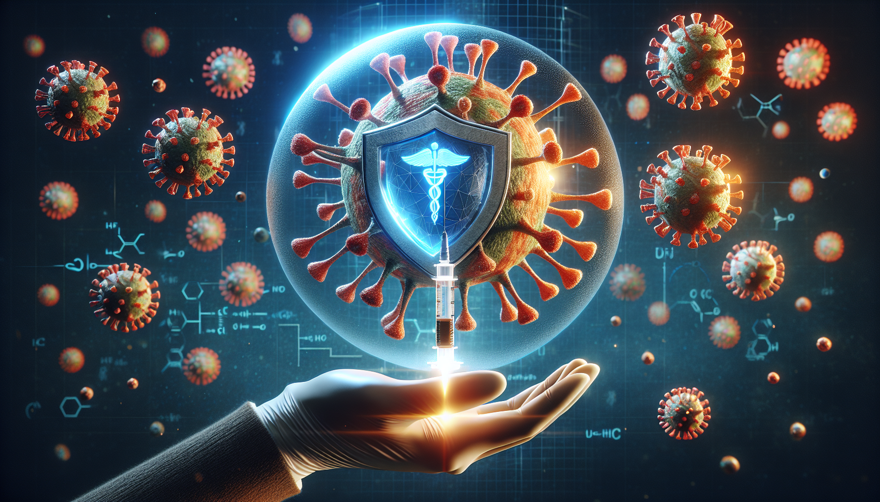 Neuer Impfstoff verspricht breiten Schutz gegen SARS-CoV-2 und andere Sarbecoviren