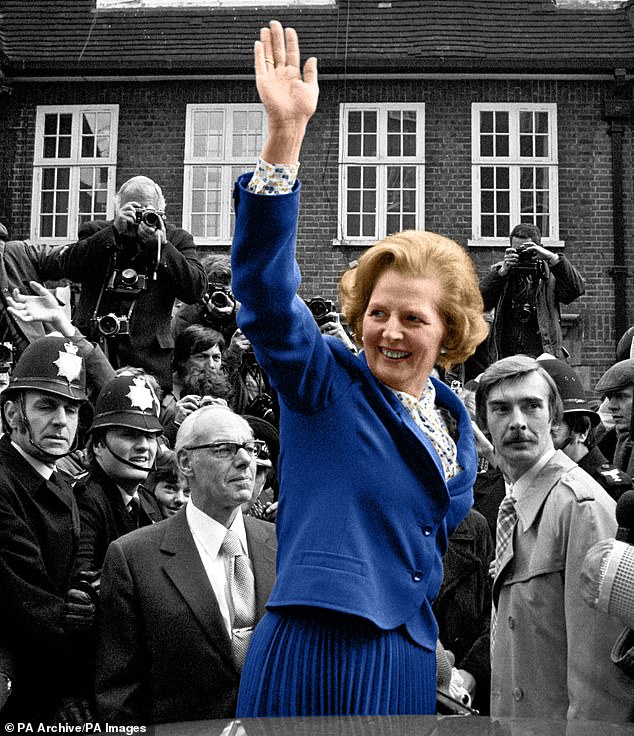 Neuer Stich behebt die „Klauenhand“ -Krankheit, die Lady Thatcher getroffen hat und Millionen von Briten betrifft, darunter den Schauspieler Bill Nighy