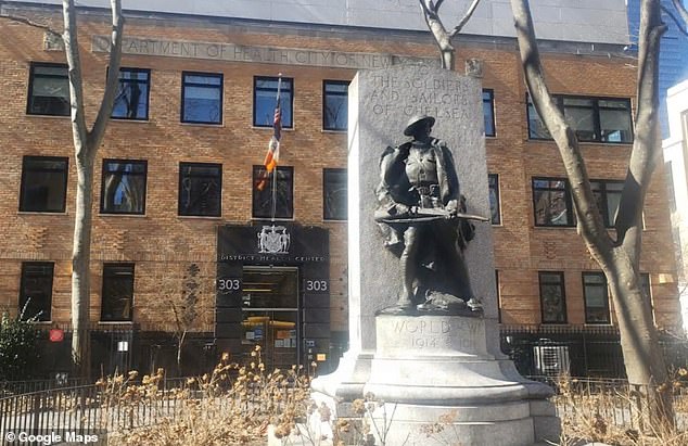 New York City gehört zu den ersten Orten im Land, die der Öffentlichkeit Affenpockenimpfungen anbieten: ALLE Termine sind bis Montag ausgebucht, obwohl Walk-Ins verfügbar sind