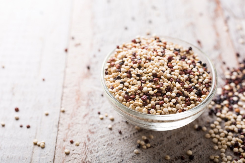 Eine auf Quinoa basierende Ernährung stabilisiert den Blutzucker bei älteren Erwachsenen