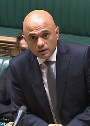 Sajid Javid verspricht Ende des „Skandals“ des Gesetzes über psychische Gesundheit, bei dem autistische Patienten zu Unrecht in psychiatrischen Krankenhäusern eingesperrt werden