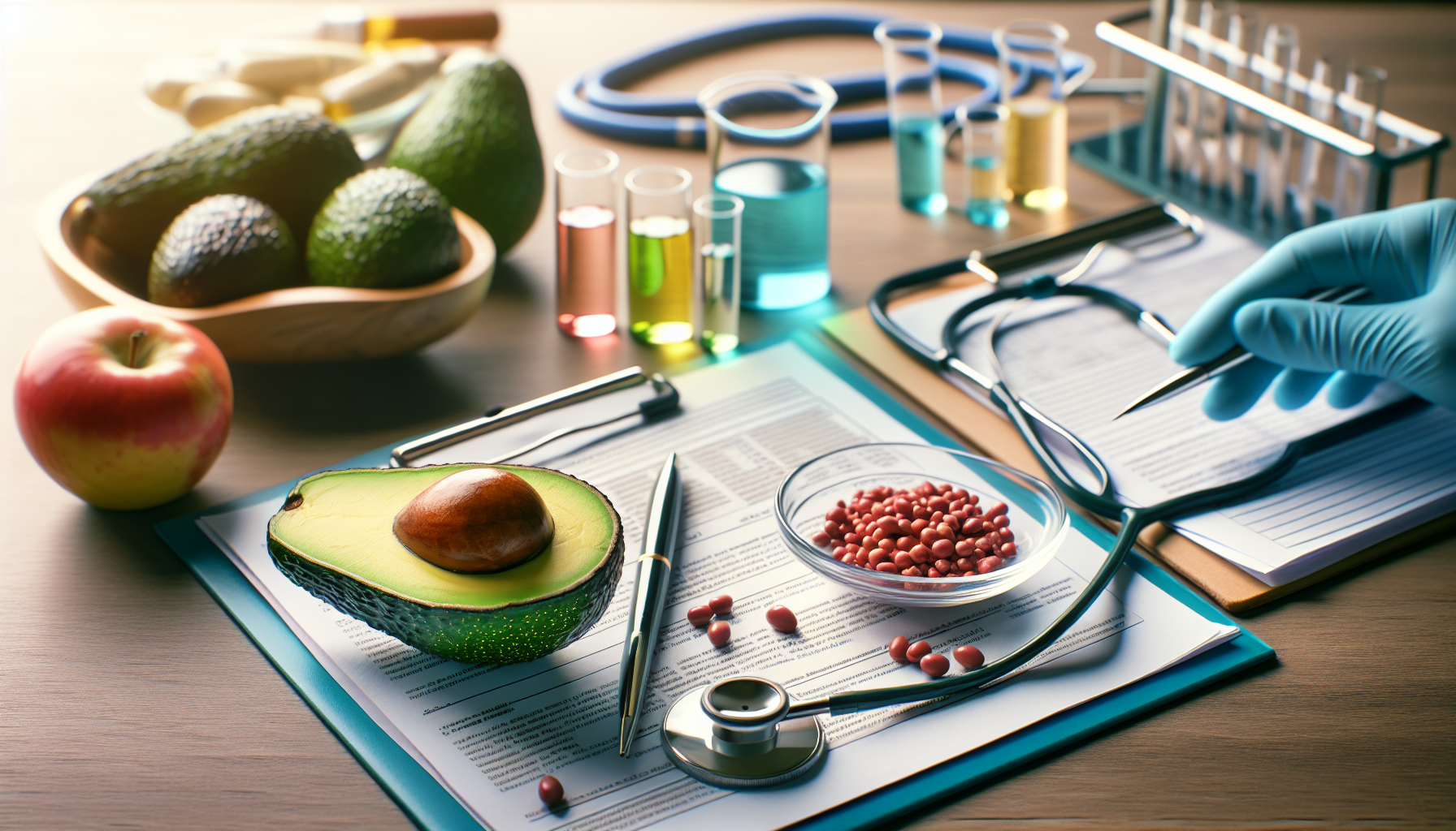 Studie zeigt, dass Avocado das Diabetesrisiko bei Frauen senken kann, nicht bei Männern