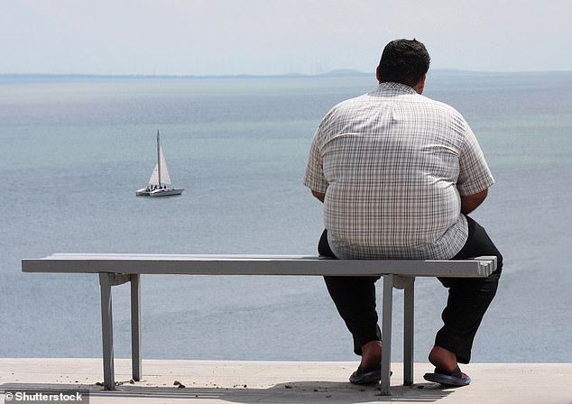 Experten fanden heraus, dass fettleibige Männer ihre Spermienzahl um etwa 40 % erhöhen können, wenn sie abnehmen und es langfristig halten (Dateifoto)