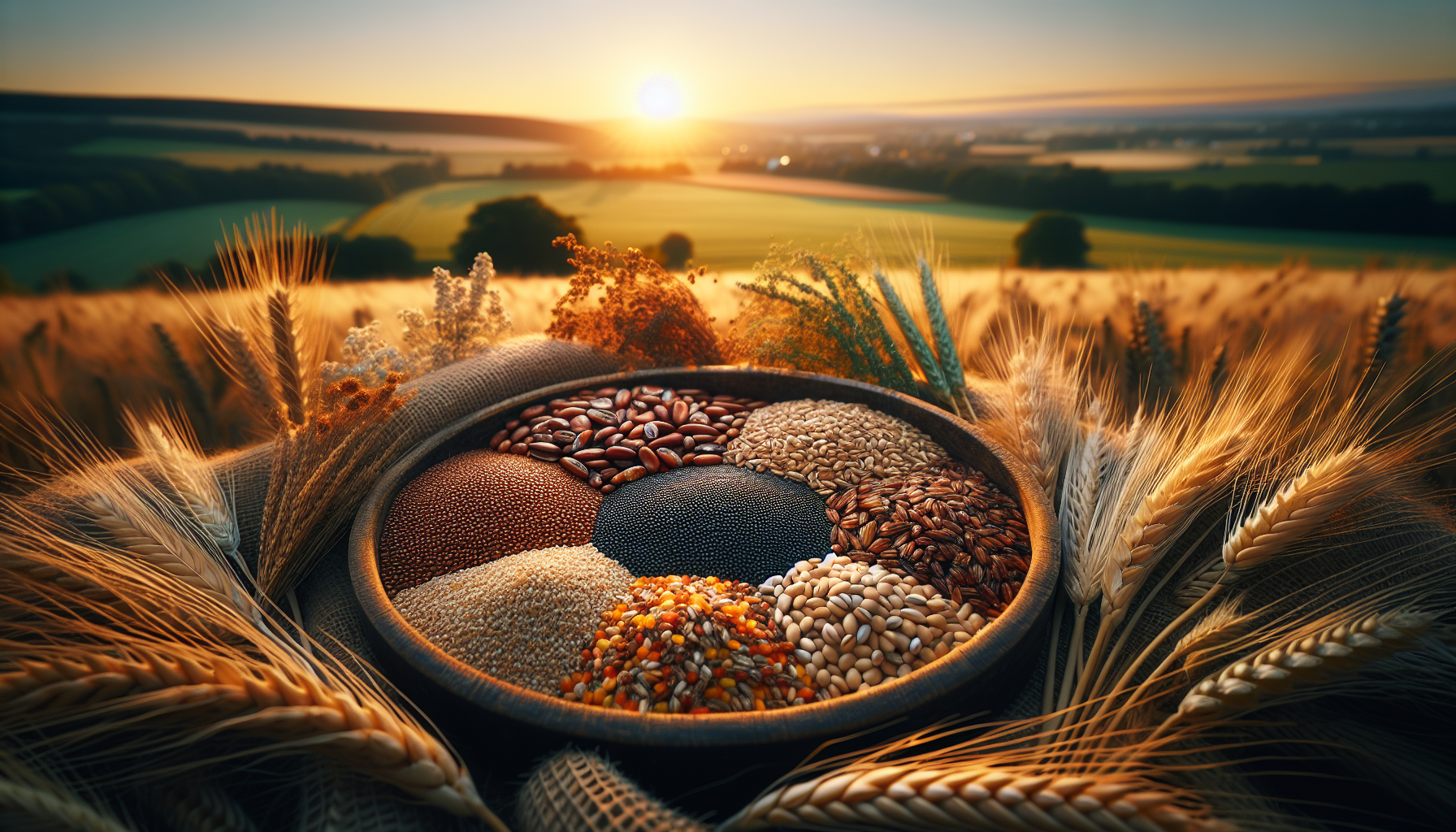 Urgetreide ist vielversprechend bei Typ-2-Diabetes