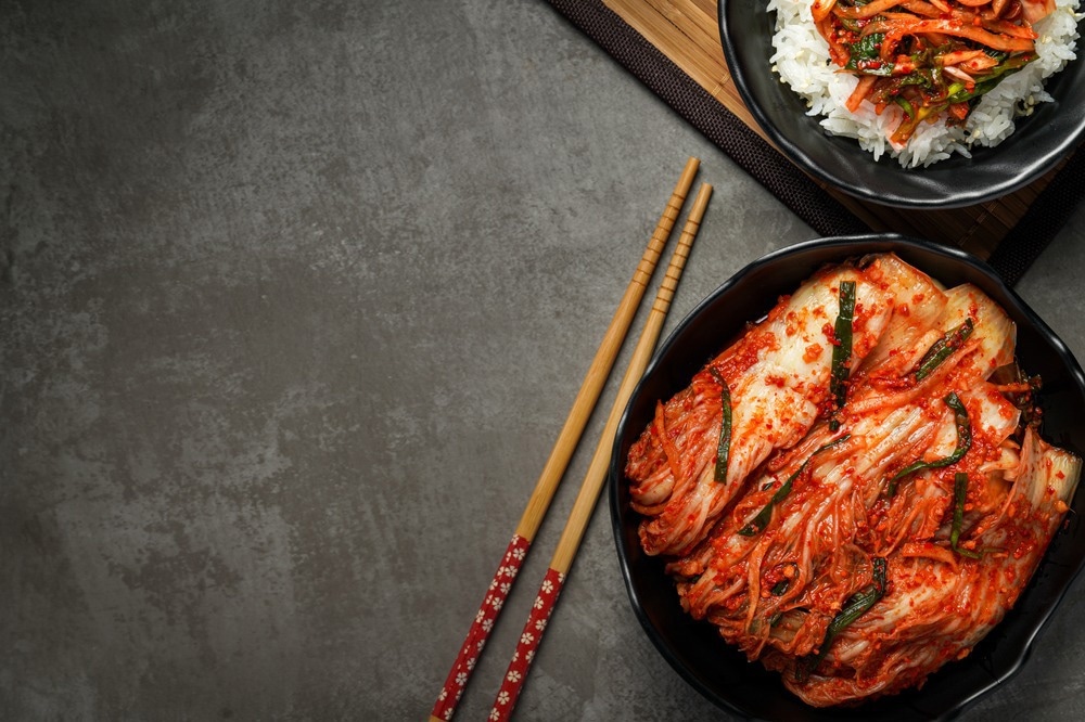 Warum wir alle Kimchi und andere koreanische fermentierte Lebensmittel essen sollten