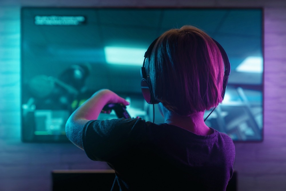 Welcher Zusammenhang besteht zwischen Videospielen und Kognition bei Kindern?