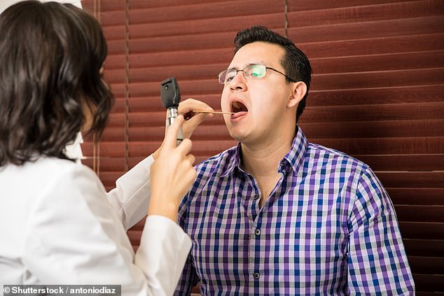 Wie das Essen einer speziellen Schnur Patienten mit schmerzhaften Halserkrankungen, die die Speiseröhre entzünden, helfen könnte, indem sie die Notwendigkeit invasiver Scans vermeidet