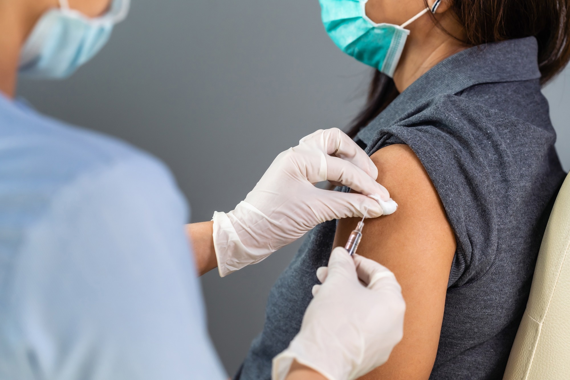 Wie ist die Impfwirksamkeit wiederholter Influenza-Impfungen?