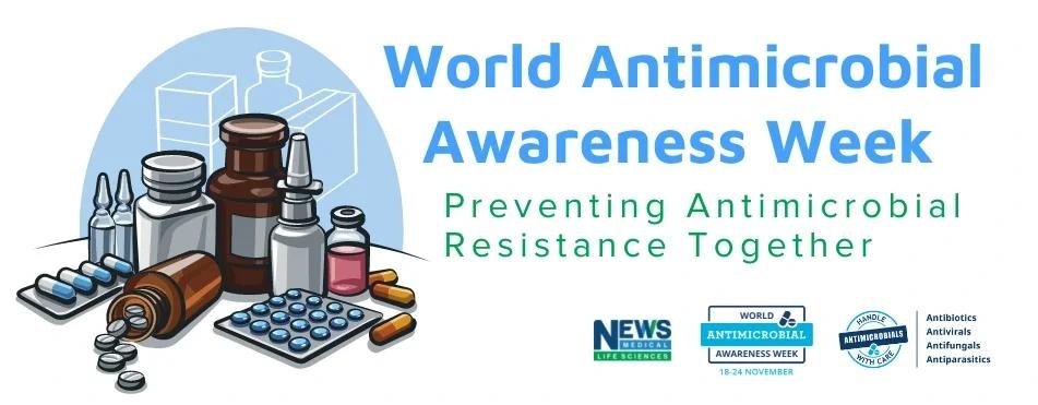 World Antimicrobial Awareness Week 2022: Das Problem der Antibiotikaresistenz bei der Sepsisbekämpfung