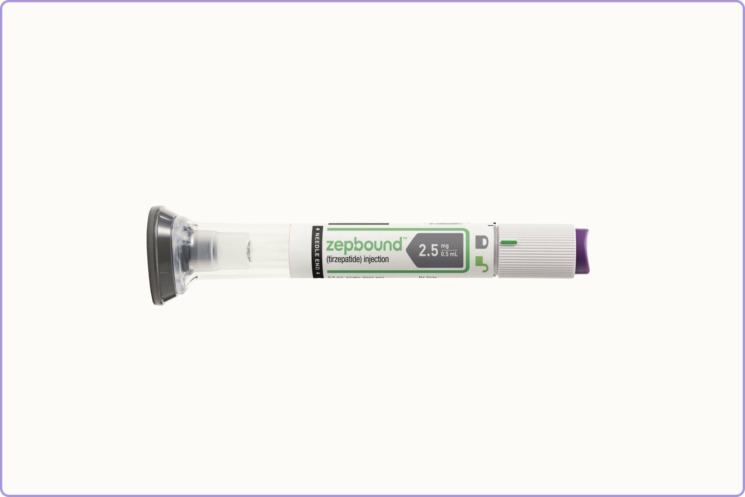 Zepbound: Wie schneidet die neueste von der FDA zugelassene Injektion zur Gewichtsabnahme im Vergleich zu ähnlichen Medikamenten ab?