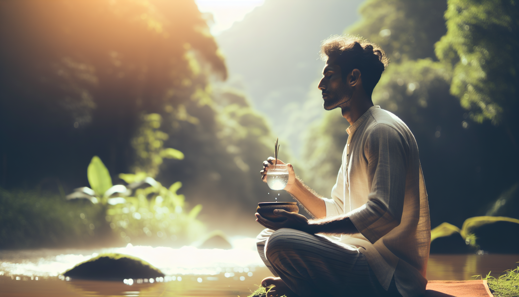 Heilfasten: Reinigung von Körper und Geist
