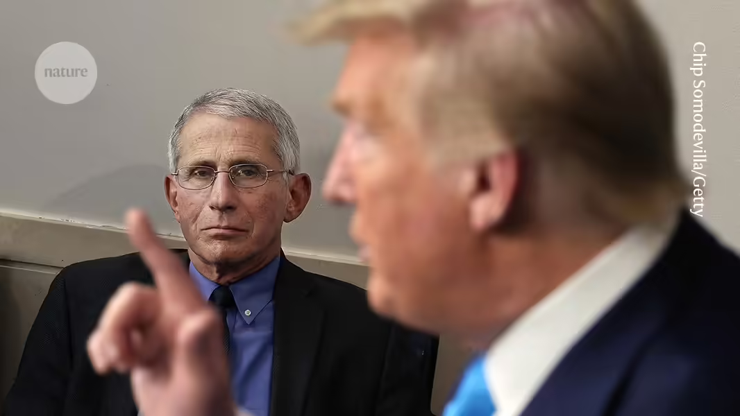 Kann der Versuch, die US-Wissenschaft 'Trump-sicher' zu machen, gelingen?