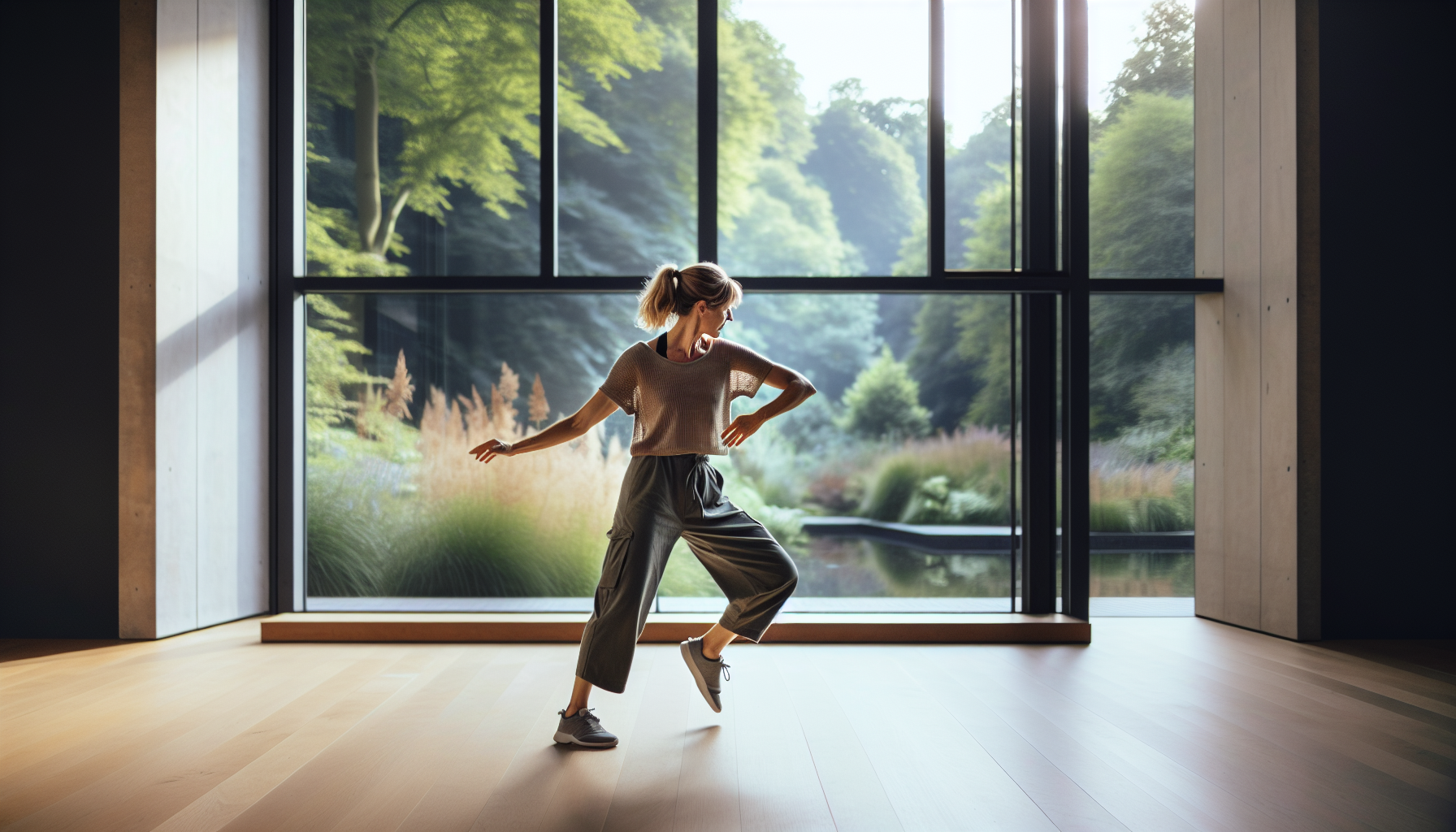 Tanztherapie: Heilung durch Bewegung