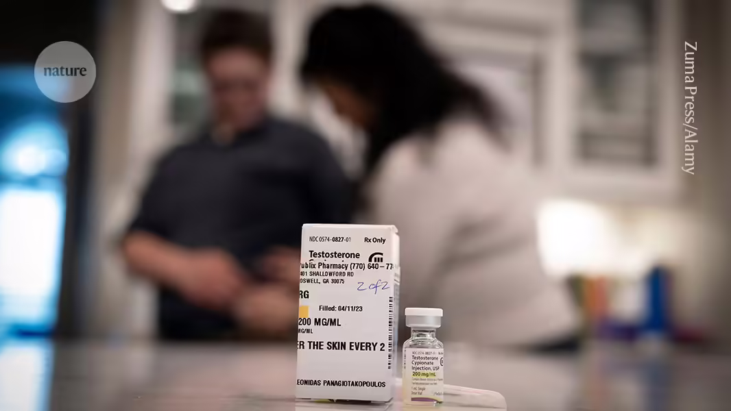 Geschlechtsbestätigende Therapie verändert das Immunsystem von Transmännern