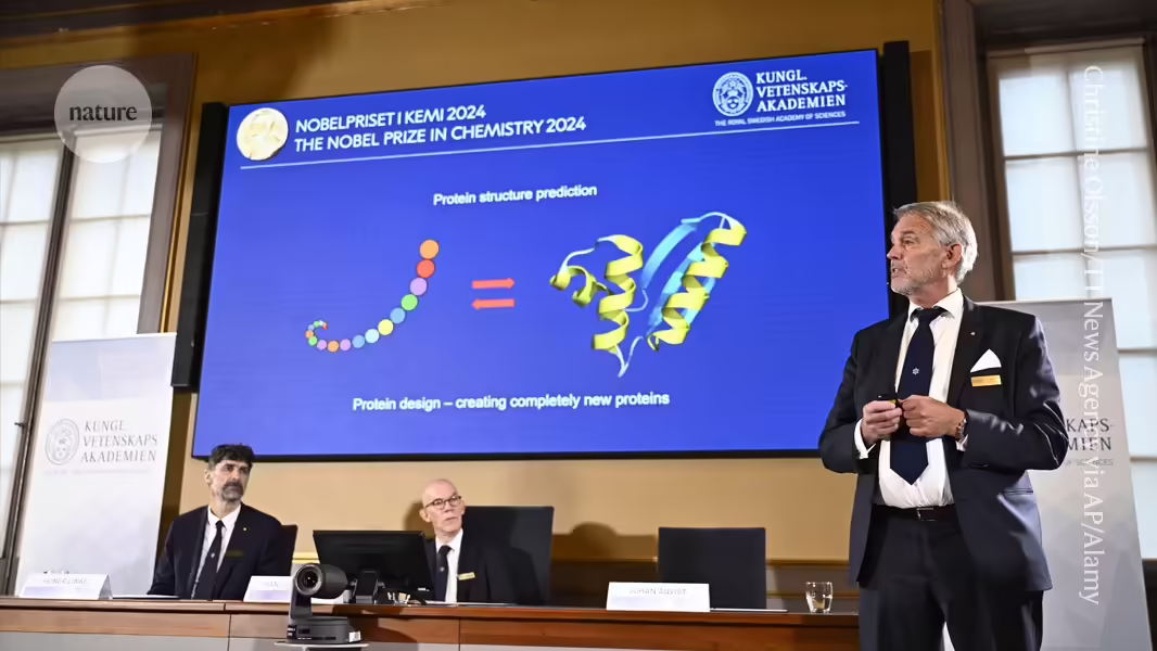 KI bei den Nobelpreisen: Doppelsieg entfacht Diskussion über wissenschaftliche Disziplinen