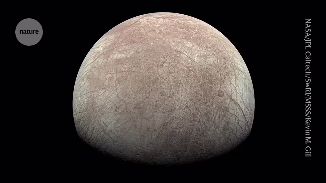 Leben auf Jupiters Mond Europa? NASA startet Mission zur Entdeckung von Hinweisen