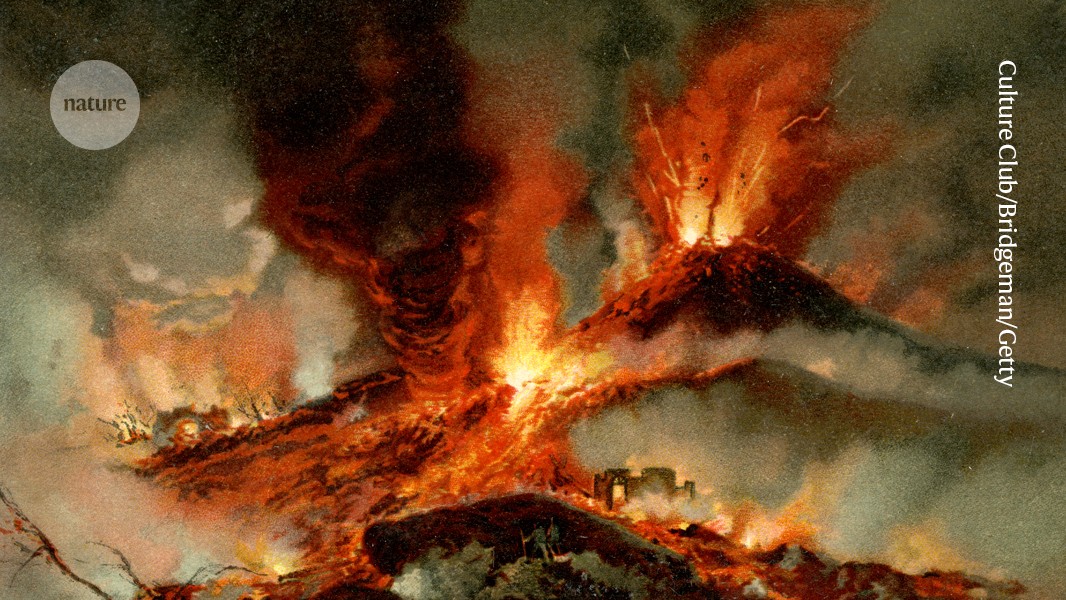 Erste DNA-Analysen von Pompeji-Leichnamen enthüllen Identität der Opfer