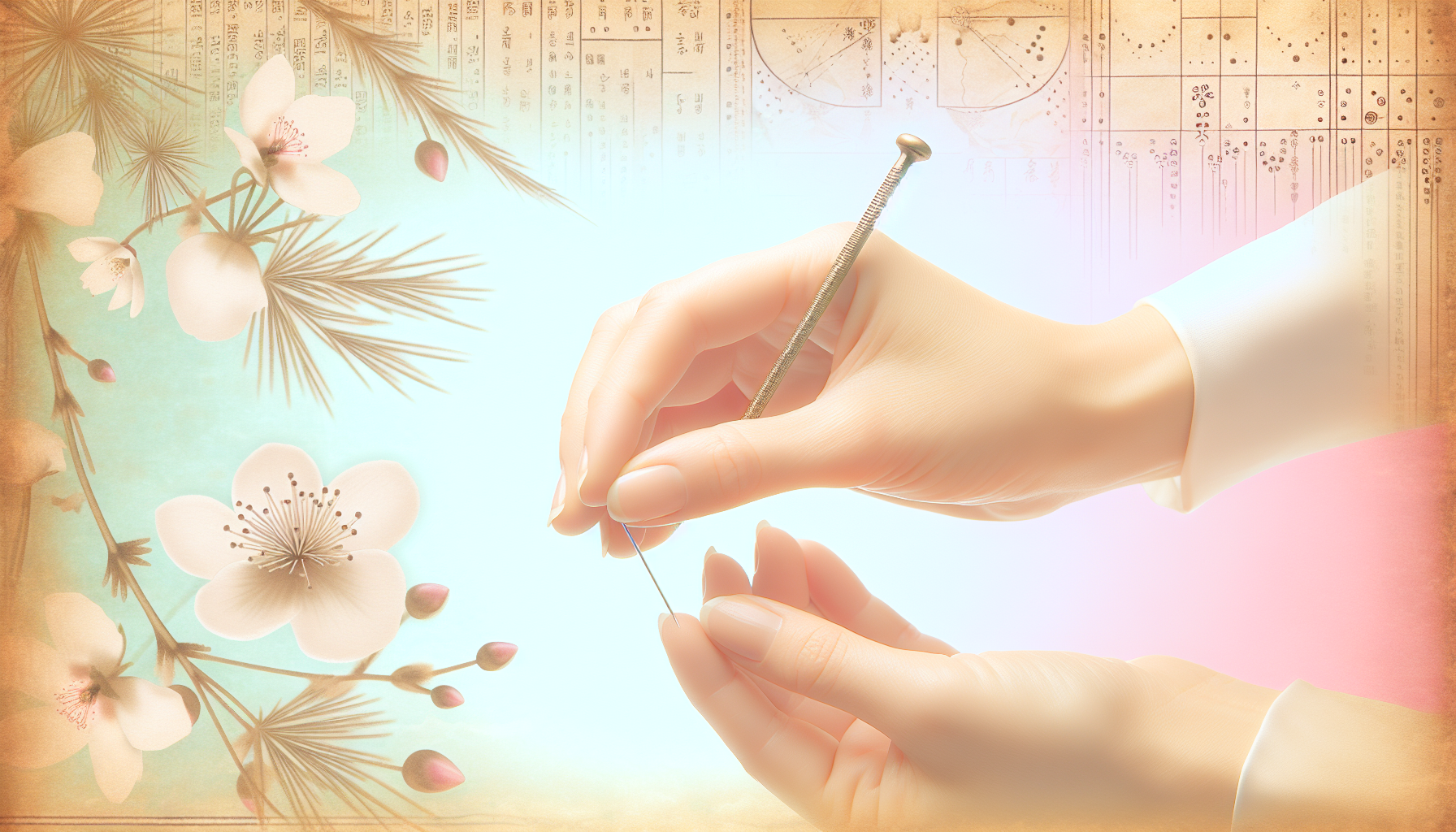 Akupunktur bei Pubertätsmenorrhagie: Effektive Zusatzbehandlung entdeckt!