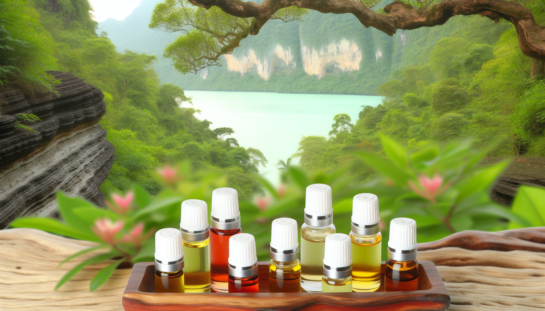 Aromatherapie und ätherische Öle – Wirkung und Anwendung