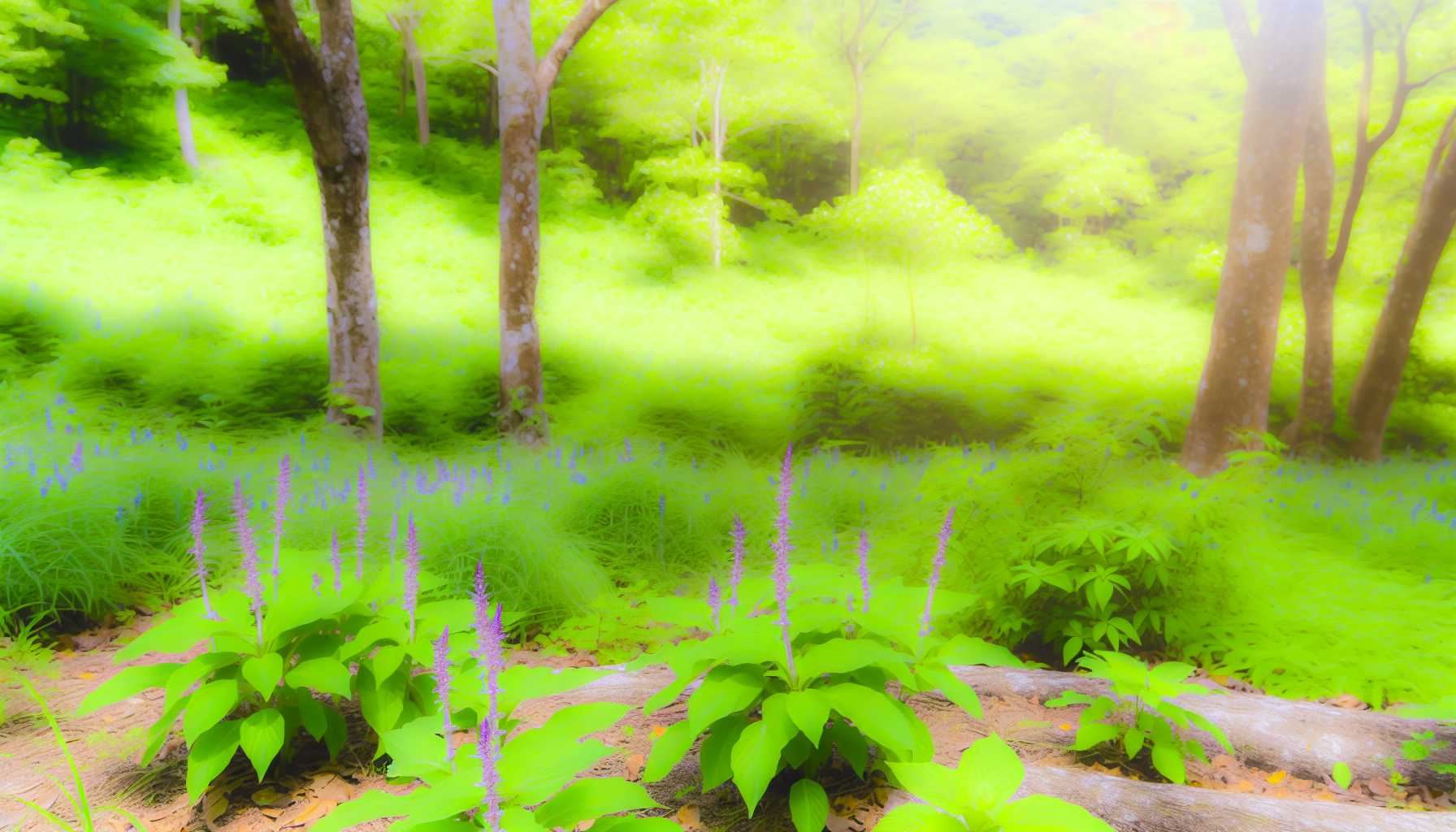 Natürlich schlafen – Heilpflanzen für erholsame Nächte