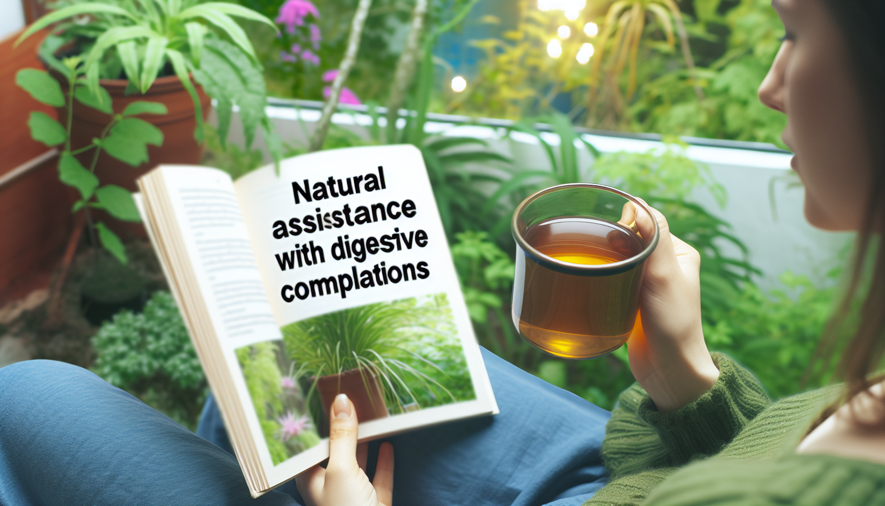 Natürliche Hilfe bei Magen-Darm-Beschwerden