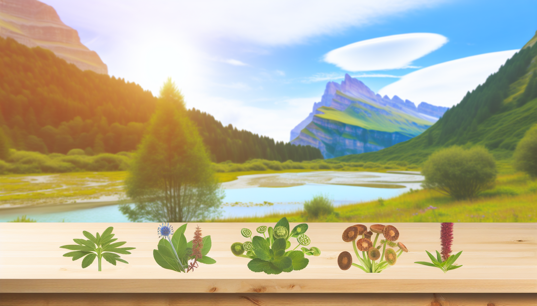 Stress natürlich lindern: Adaptogene im Porträt