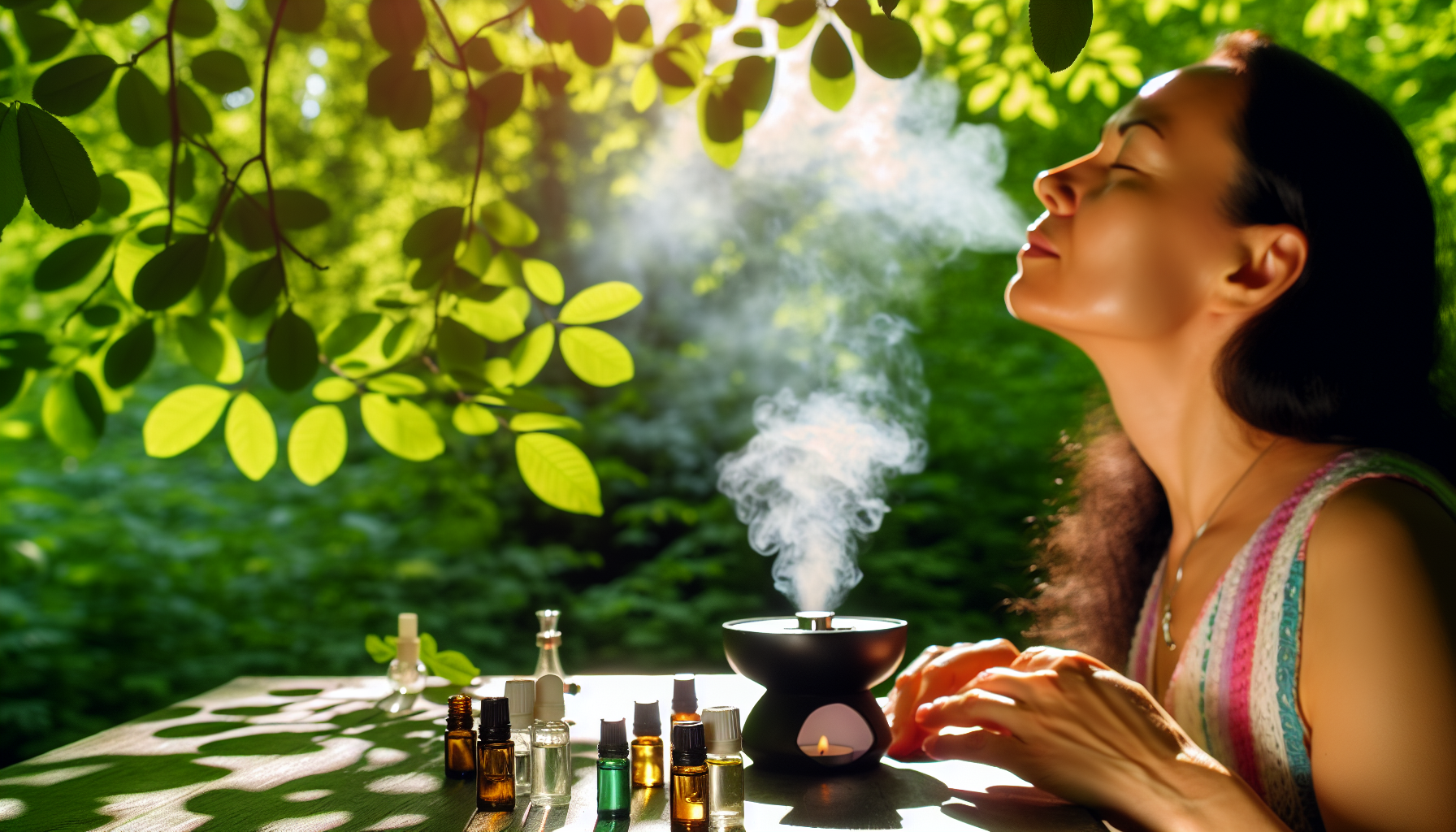 Aromatherapie für Einsteiger