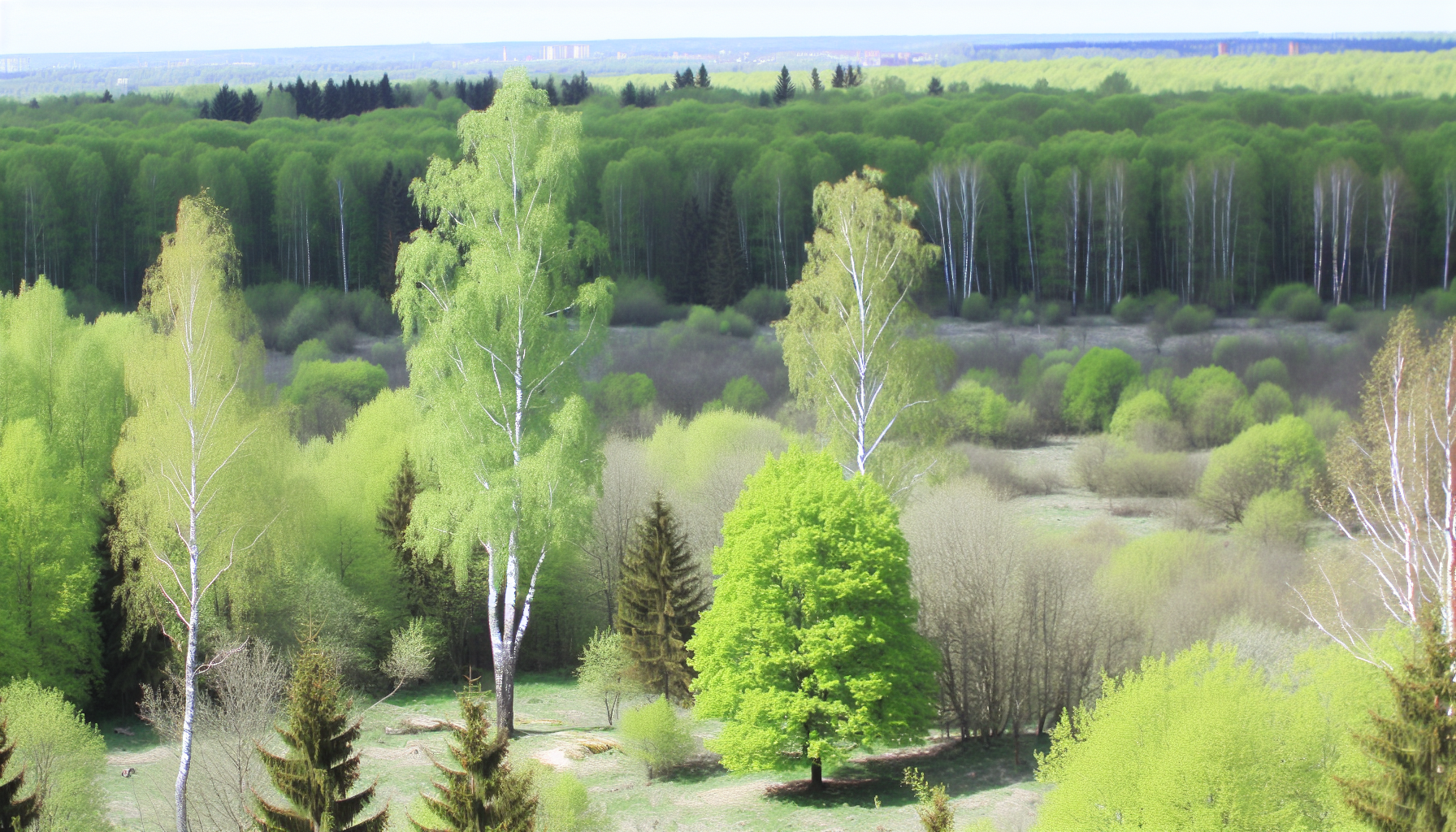Die Heilkraft der Bäume: Birke Linde und Eiche im Porträt