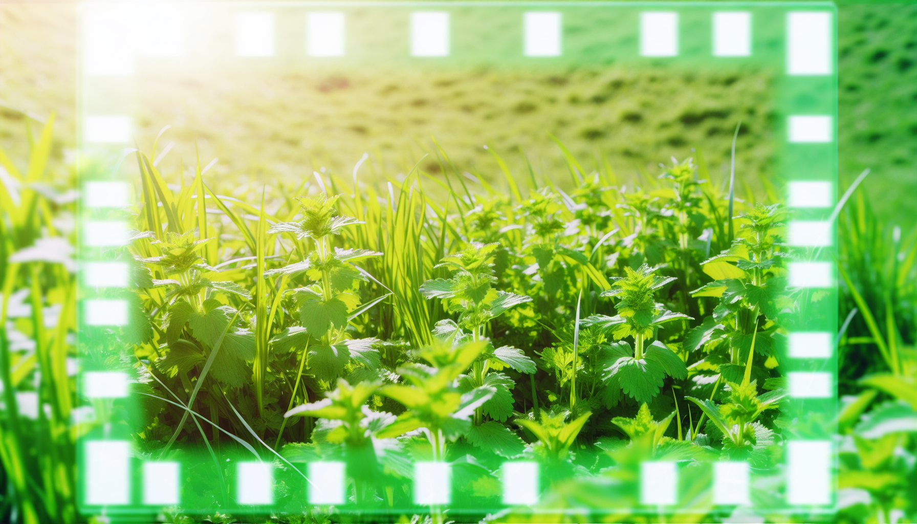 Entgiften mit Frühjahrswildkräutern