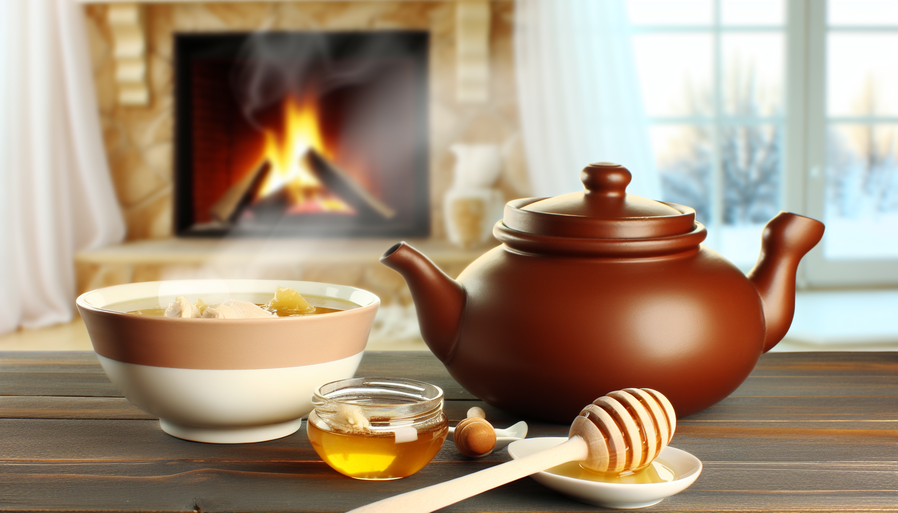 Hausmittel gegen Erkältung – einfach und wirkungsvoll