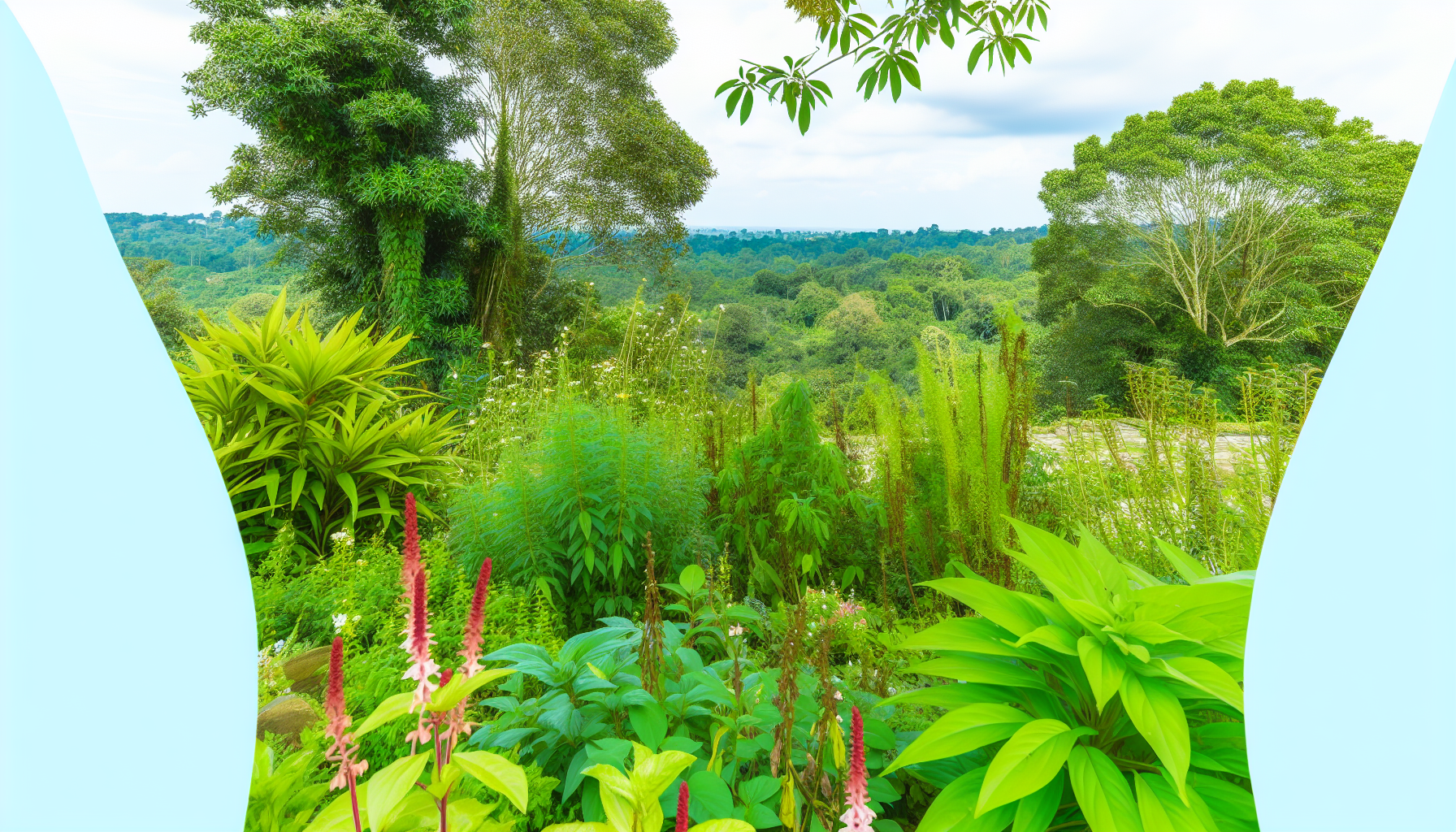 Heilpflanzen bei Hautproblemen – Von Akne bis Neurodermitis