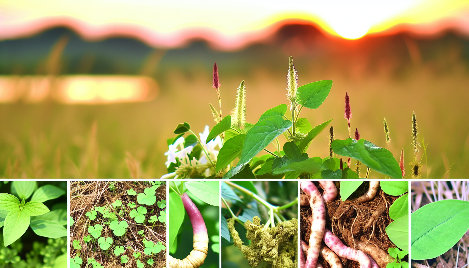 Heilpflanzen bei Verdauungsstörungen