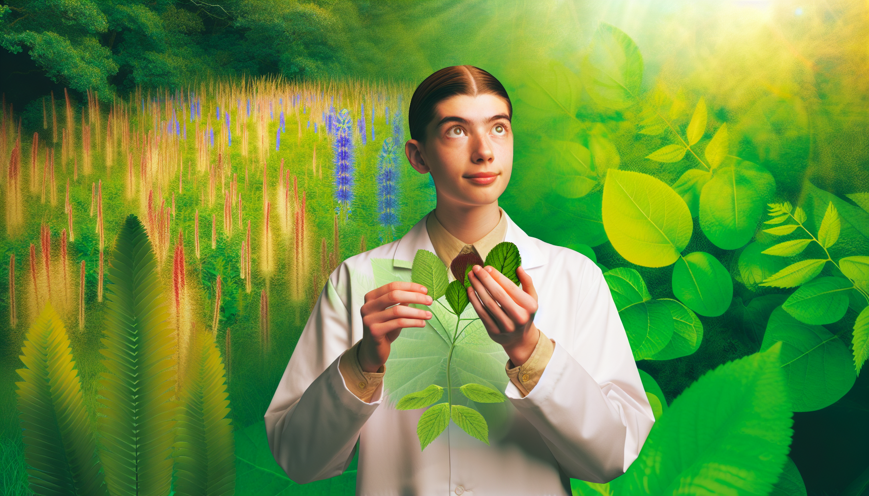 Heilpflanzenwissen für Einsteiger – die ersten Schritte