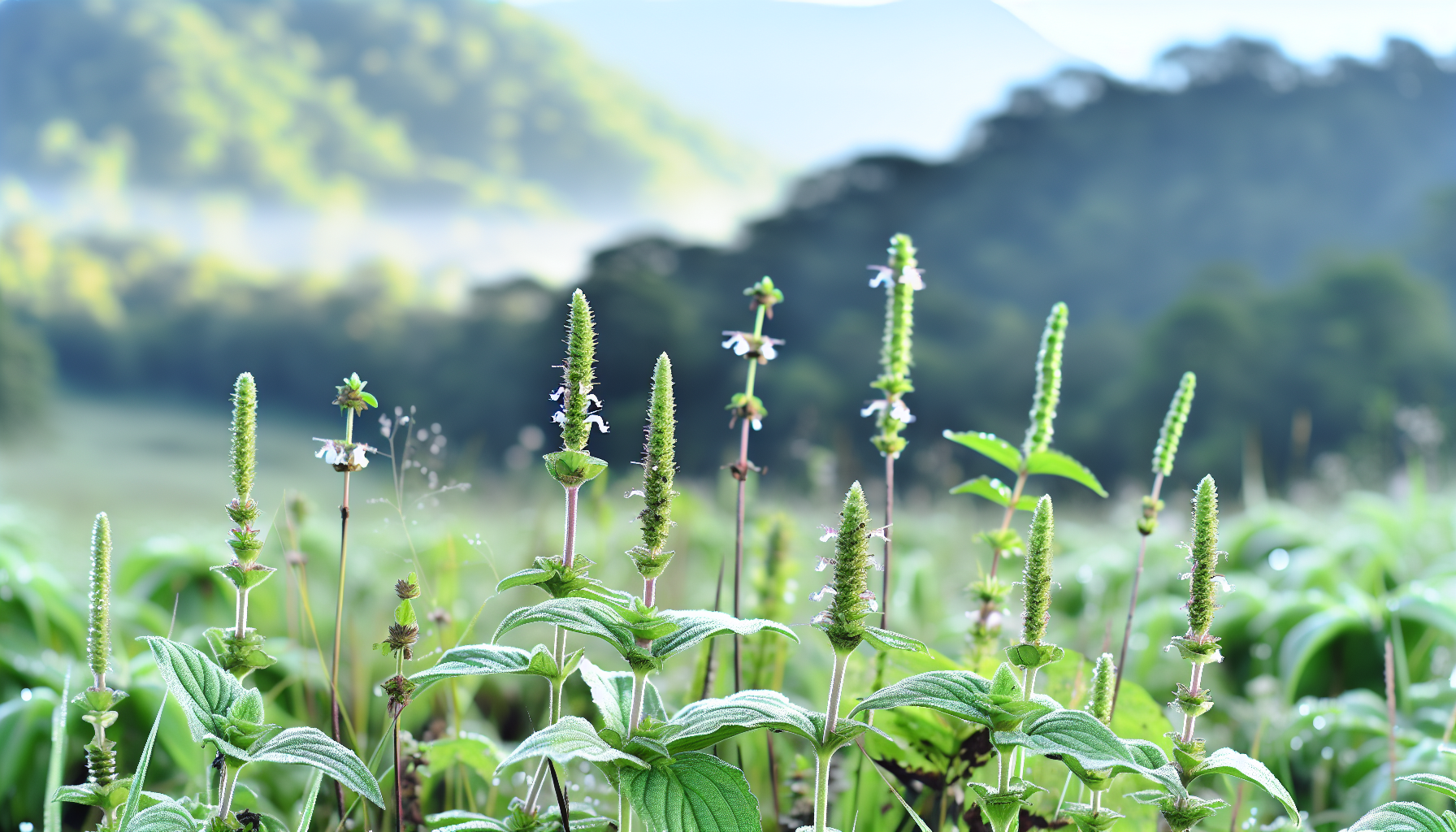 Kräuter für starke Nerven – Pflanzliche Helfer bei Angst und Unruhe