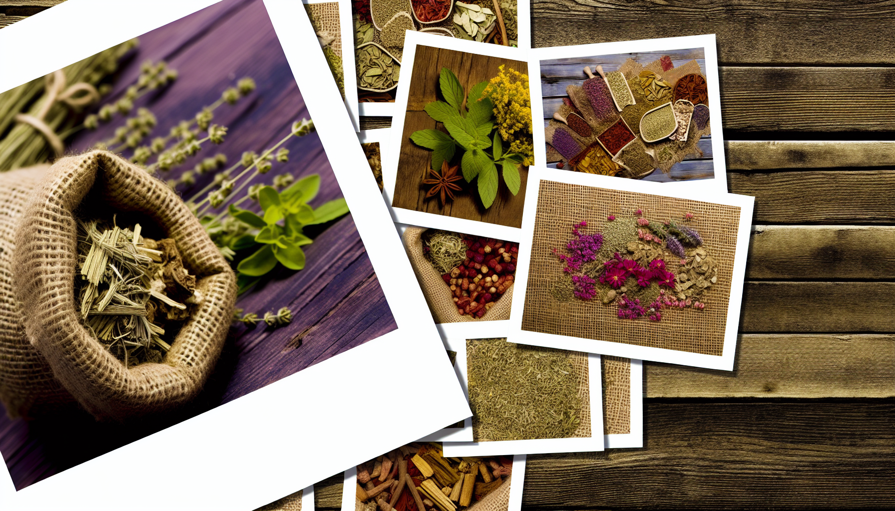 Kräuterwissen aus aller Welt