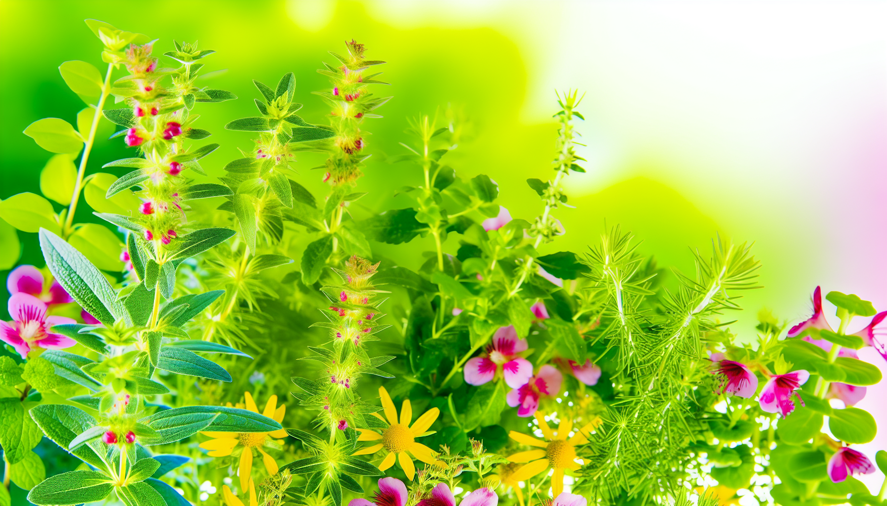 Pflanzen für die Seele – Heilpflanzen bei depressiven Verstimmungen