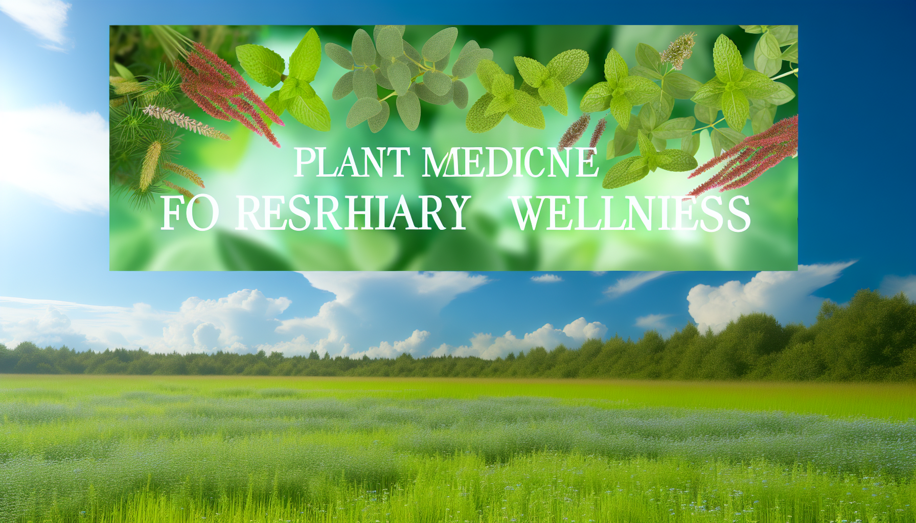 Pflanzenmedizin für die Atemwege – natürlich durchatmen