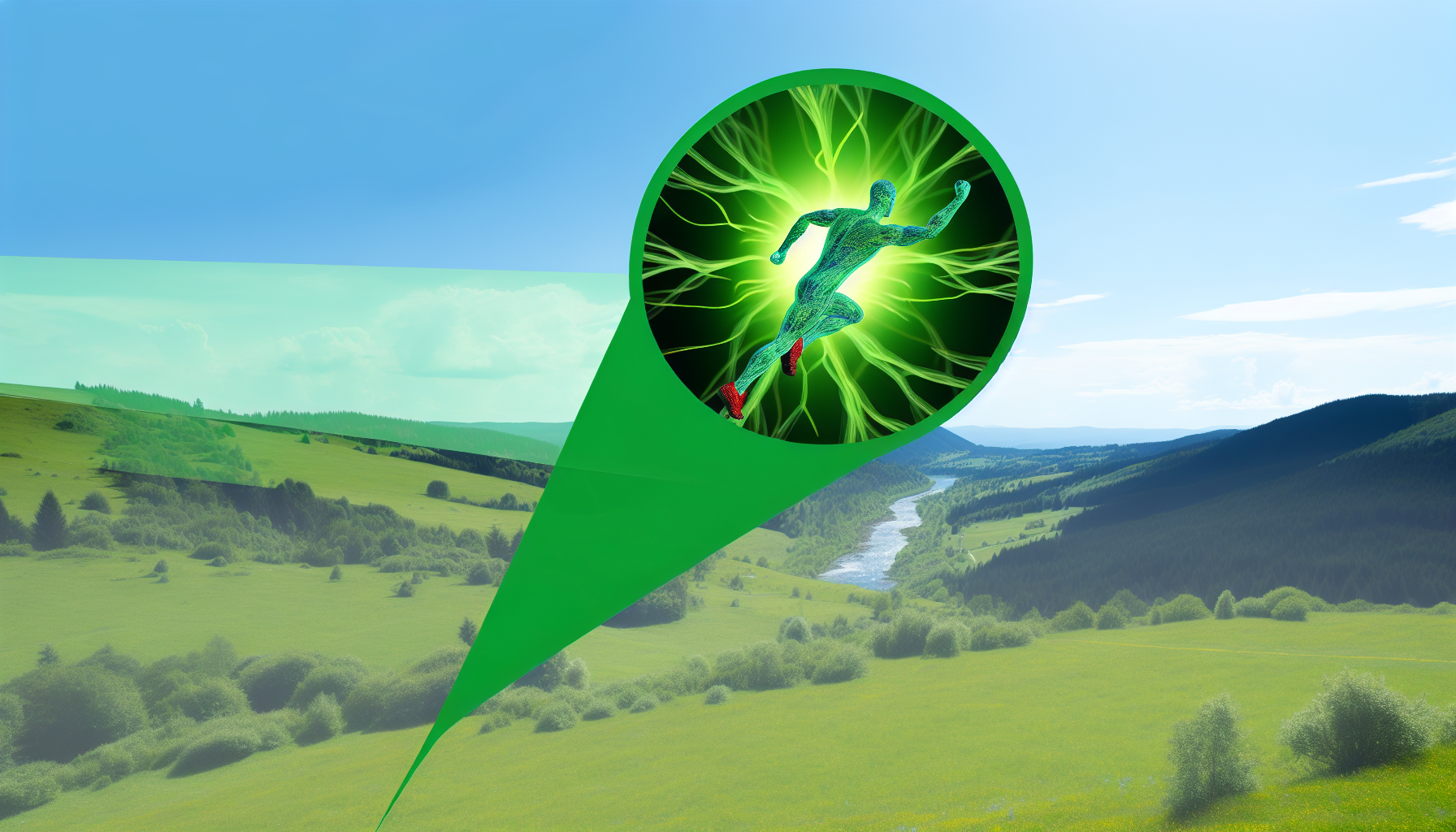 Pflanzenpower für Ausdauer und Sport