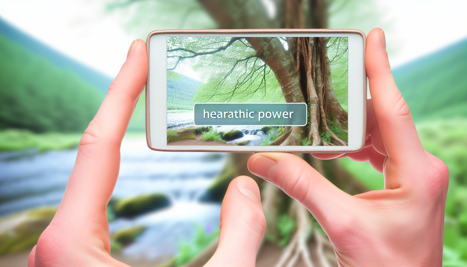 Heilkraft alter Bäume – von Wurzel bis Rinde