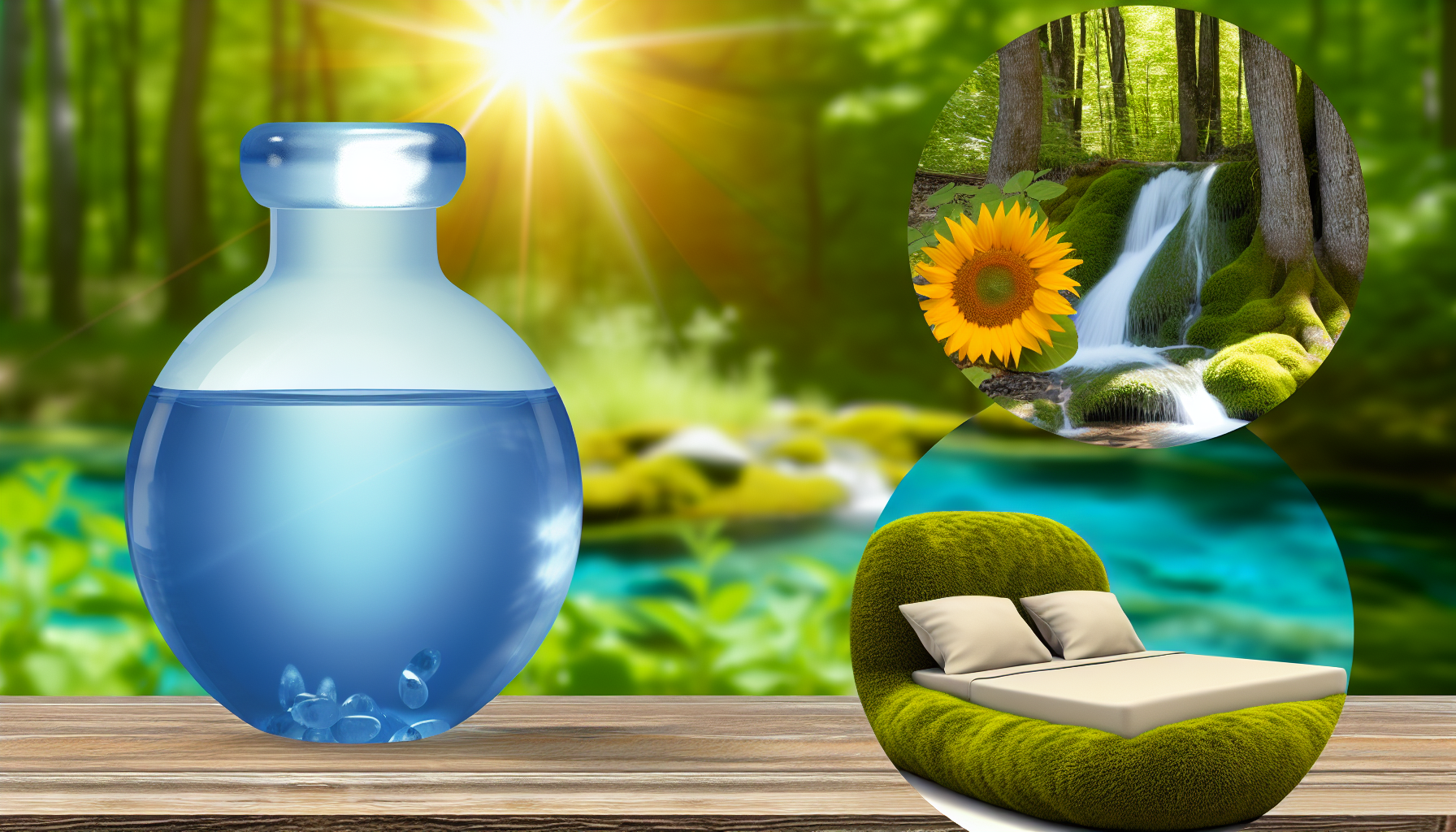 Naturheilmittel gegen Jetlag